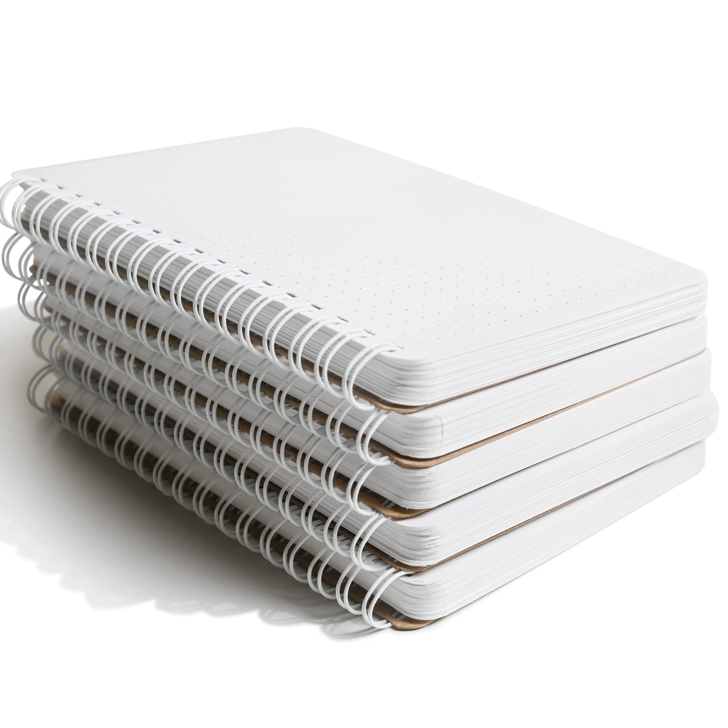 Bullet Cards (4x6 Wire Bound 25 Cards 5pk)