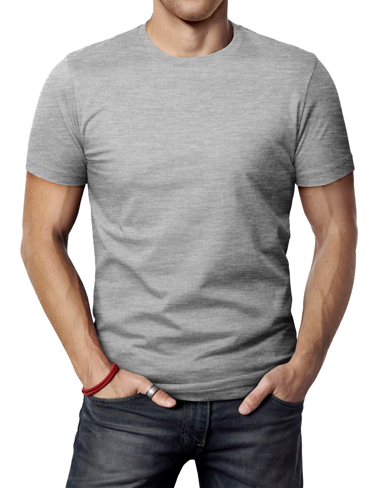 H2Hmens Casual,thermal,classic,long Sleeve Casual,thermal,classic,long Sleeve