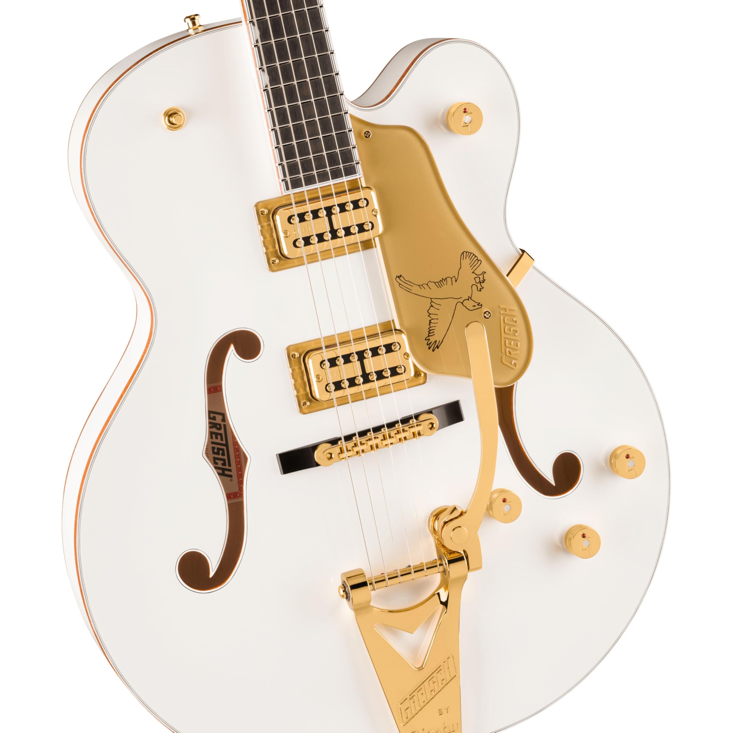 極美品GRETSCH white falcon 2025年製(値段ありさん専用) Amazon.com: Gretsch Professional Falcon Hollowbody Electric Guitar