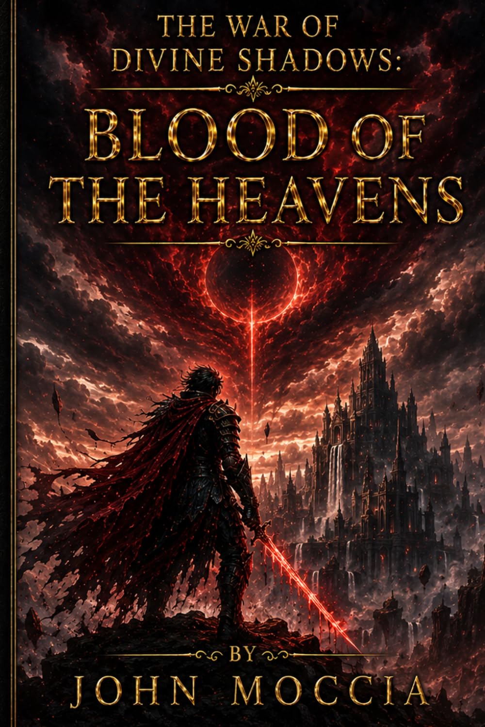 The War Of Divine Shadows: Blood Of The Heavens