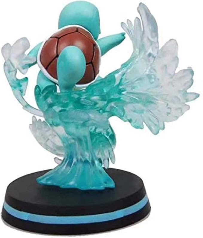Amazon Co Jp Modeleデpersonnageポケモンヒトカゲ Bulbizarre ゼニガメcaracterepvcアニメ漫画ジュmodeleスタチュー玩具コレクション装 飾cadeauxは額面アニメファン クルール C Preferes クルール C Pvc クルール Bを Cactusus Color B ホビー
