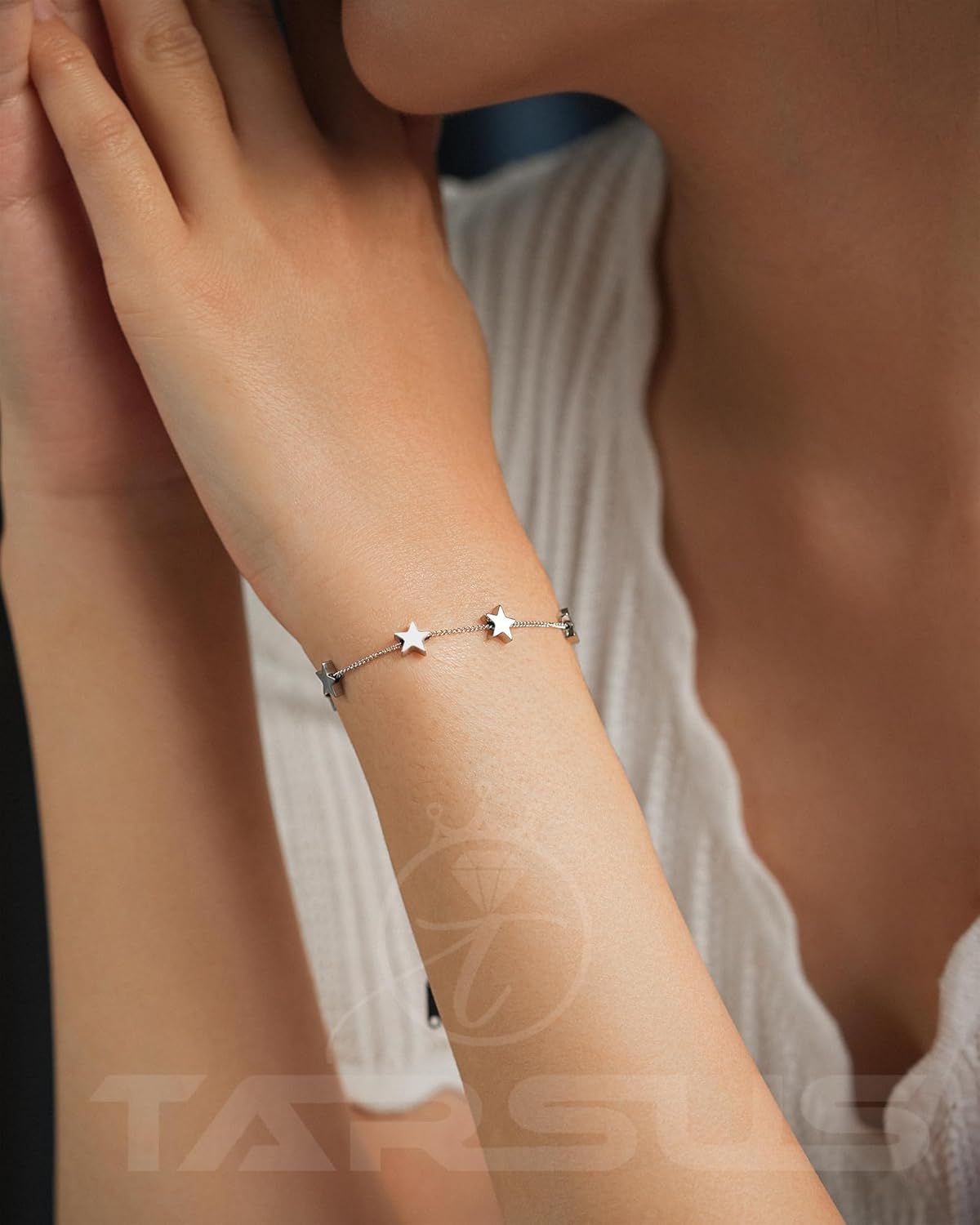 Tarsus Best Friend Birthday Gifts for Women Female Unique Cool Bestie Bracelet Christmas for Best Friend Bracelet Friendship Gifts for Women - Image 4