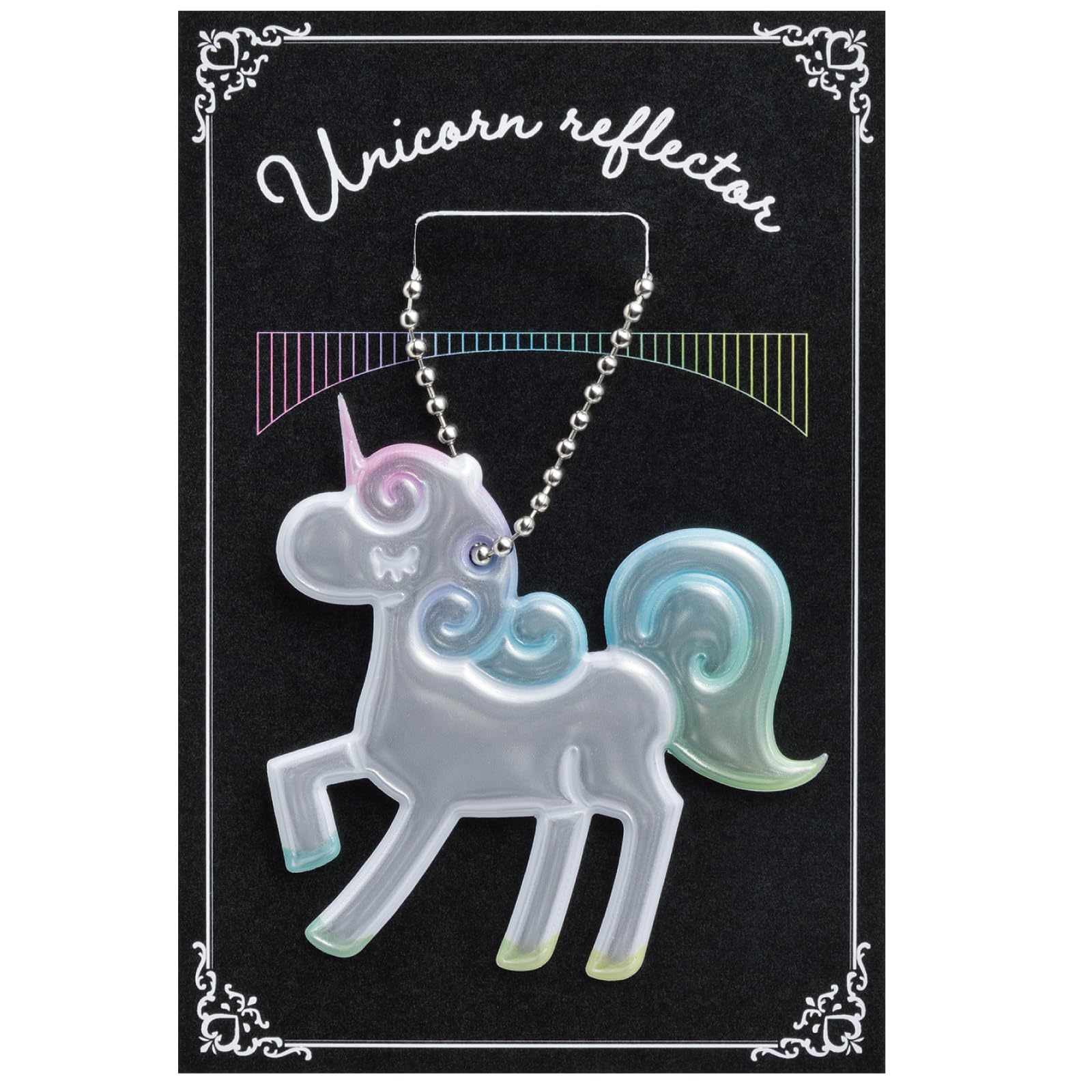 Amazon.co.jp: [Secure Life] ユニコーンリフレクター いつもあなたを