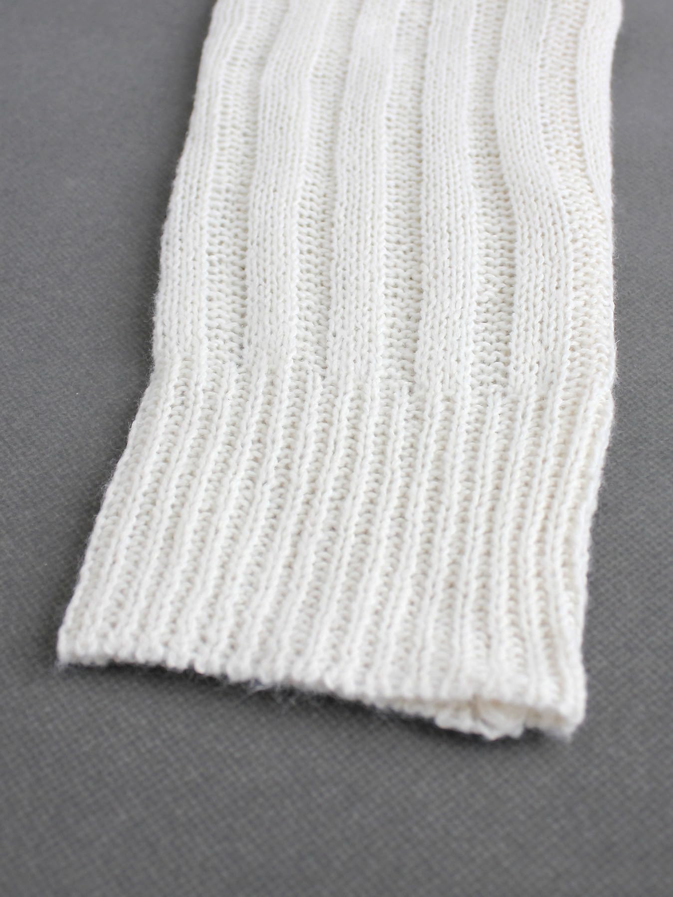 Gilets Longs pour Femmes Gilets Longs en Crochet Effet Cascade Gilets Mi-Longs en Grosse Maille Vestes en Maille À Volants Manteaux Longs pour Le Quotidien
