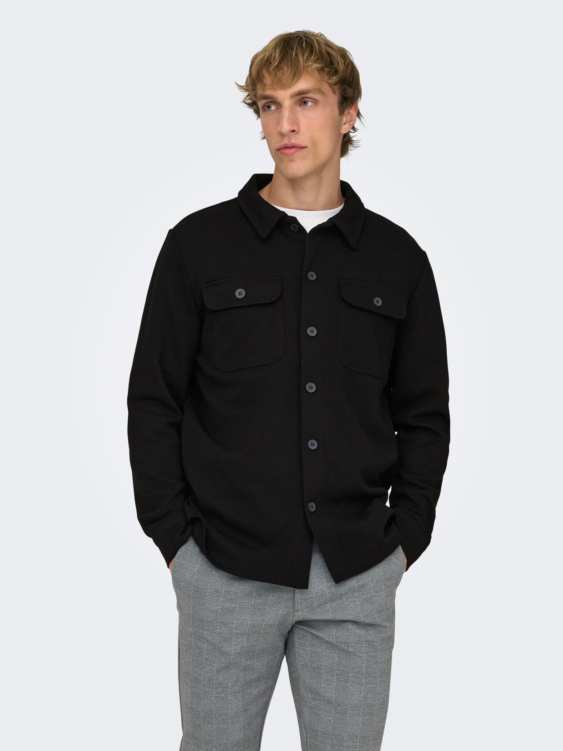 Only & Sons Shirt ONSNEWKODYL Shirt