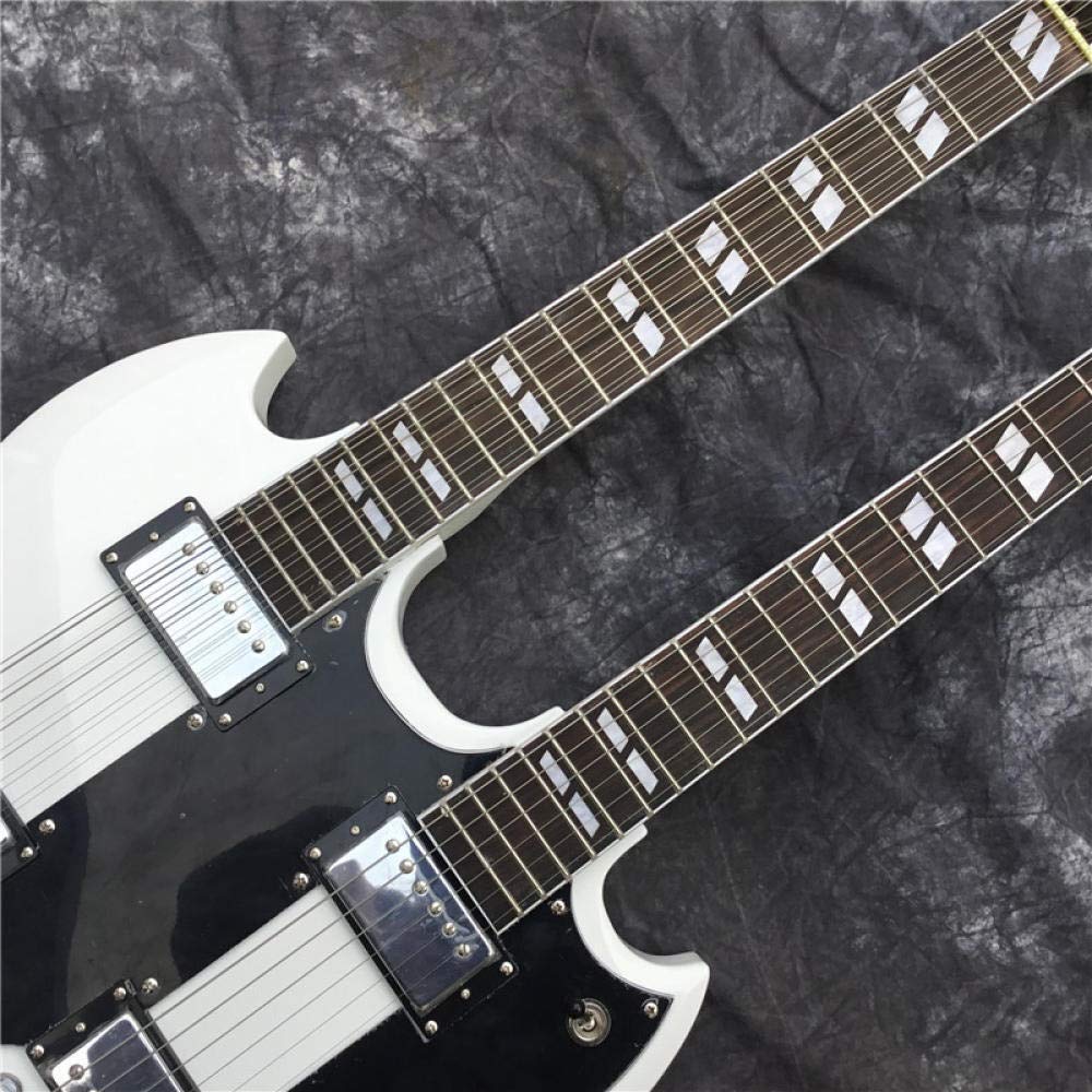 ホワイト アコースティックギター 6弦 Amazon | 6文字列の40インチ女の子のためのアコースティック