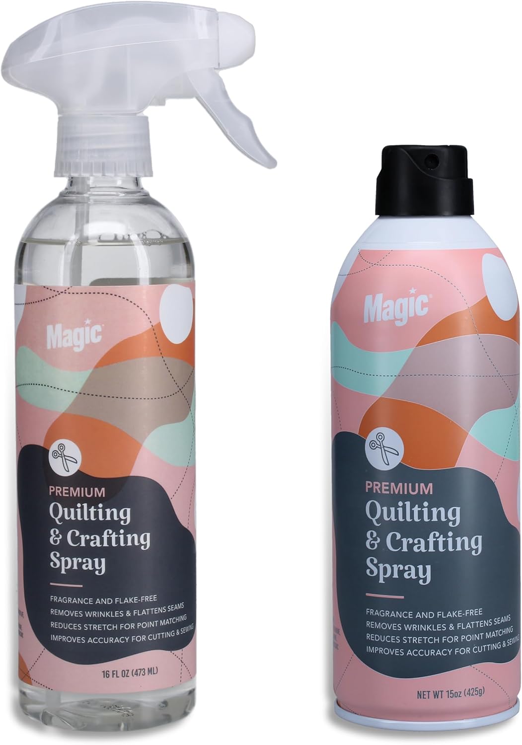 Magic Quilting & Crafting Precision Spray Bundle Trigger
