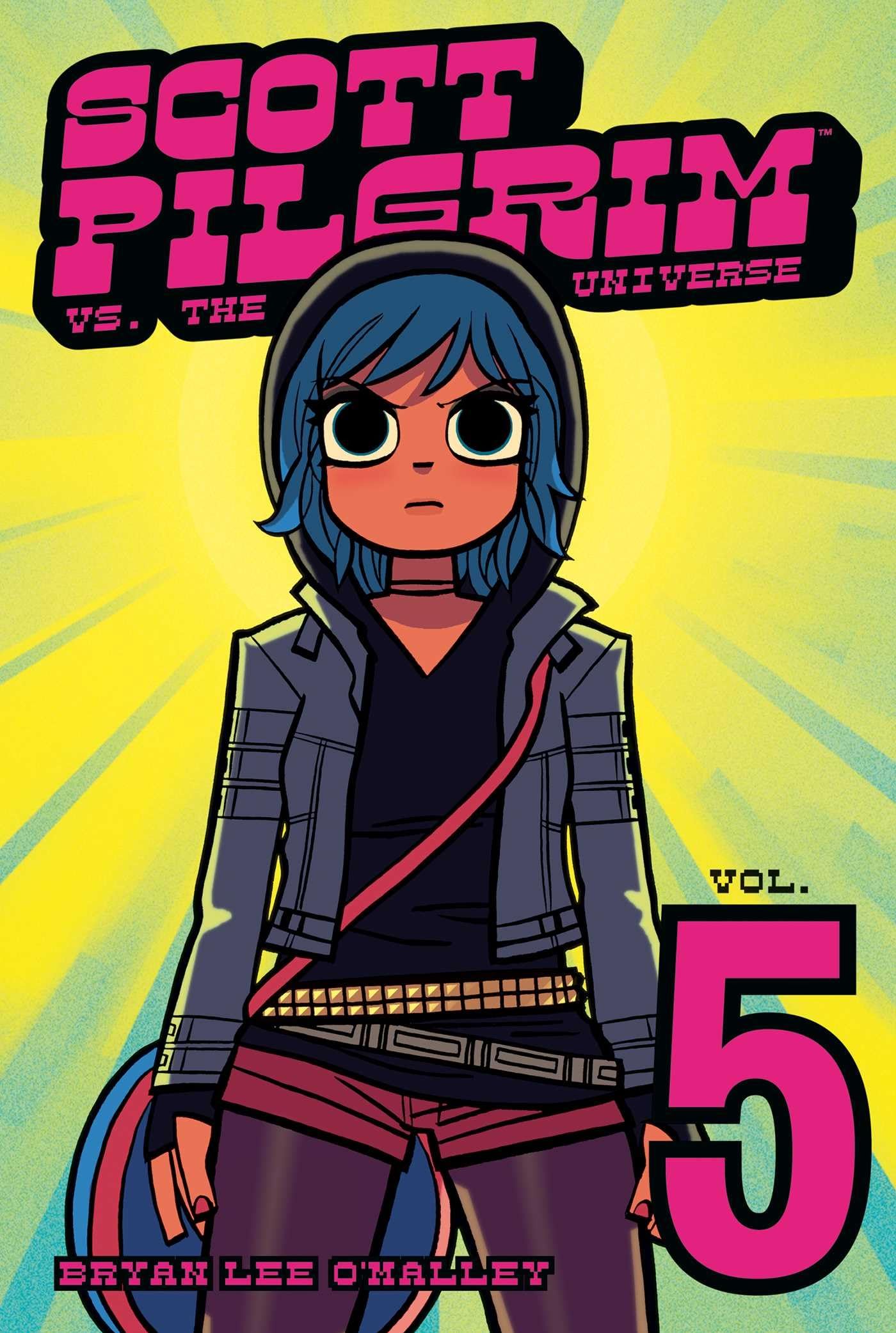 Scott Pilgrim vs the Universe (v. 5)