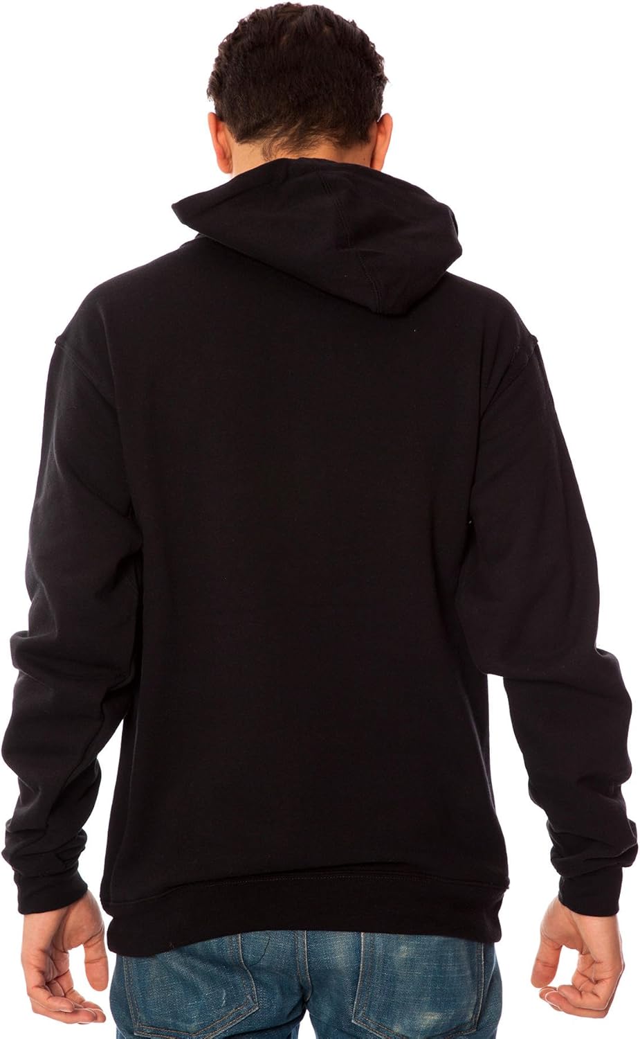 Tavik Men's Template Fleece Zip Hoodie