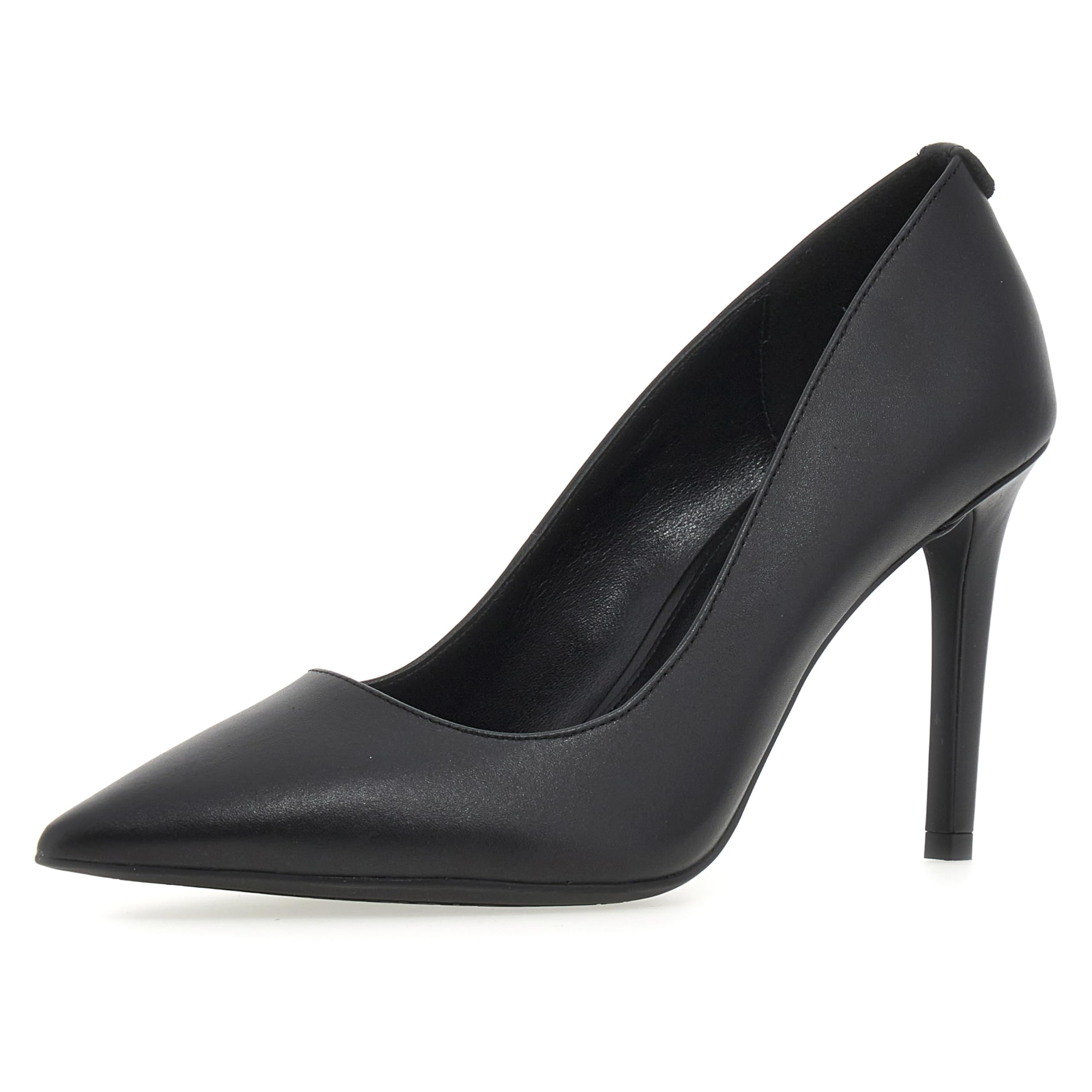 Michael Kors 40R4HNHP1L-​001 Alina Flex High Pump Donna, Black EU 37