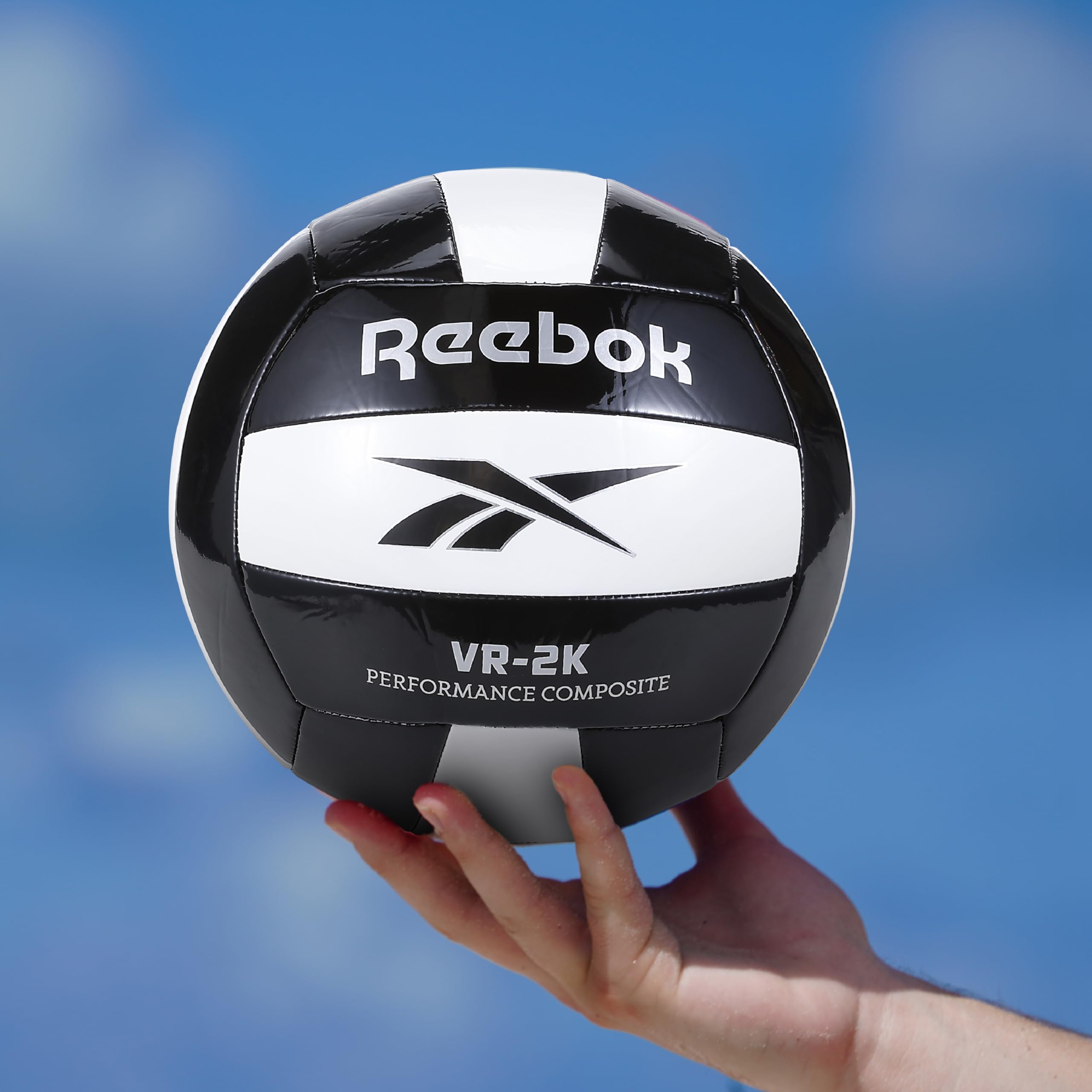 Amazon | Reebok(リーボック) - VR-2K コンポジットバレーボール 強力