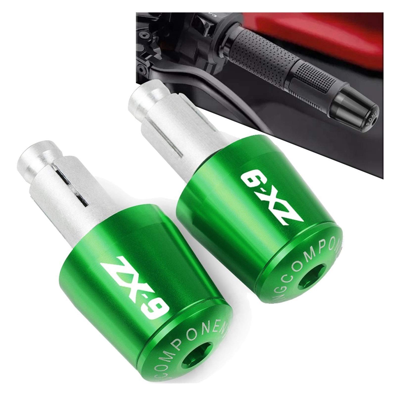 for Kawasaki ZX9 1994 1995 1996 1997 ZX-9 Zx9 7/8