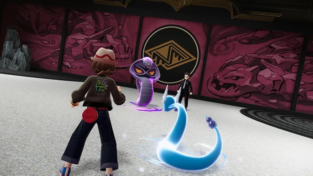 Amazon.co.jp: Pokémon LEGENDS Z-A Nintendo Switch 2 Edition