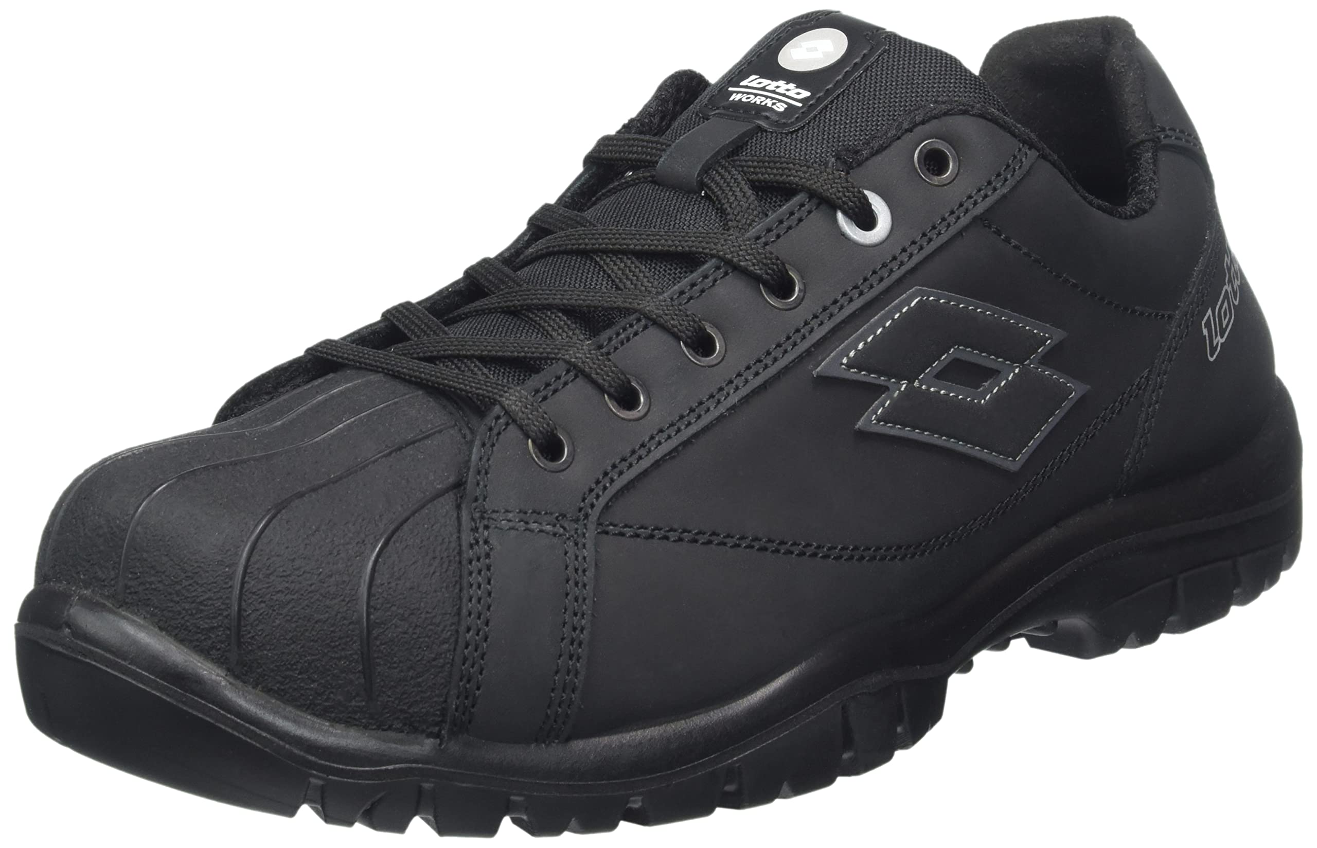 Lotto Chaussures de sécurité Works Jump 700 S3 SRC Noir (47)