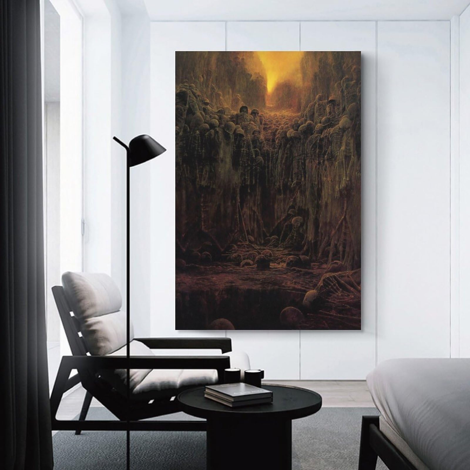 Amazon.com: Zdzislaw Beksinski Prints Poster Surrealism Fantasy Amazon.com: Zdzislaw Beksinski Prints Poster Surrealism Fantasy