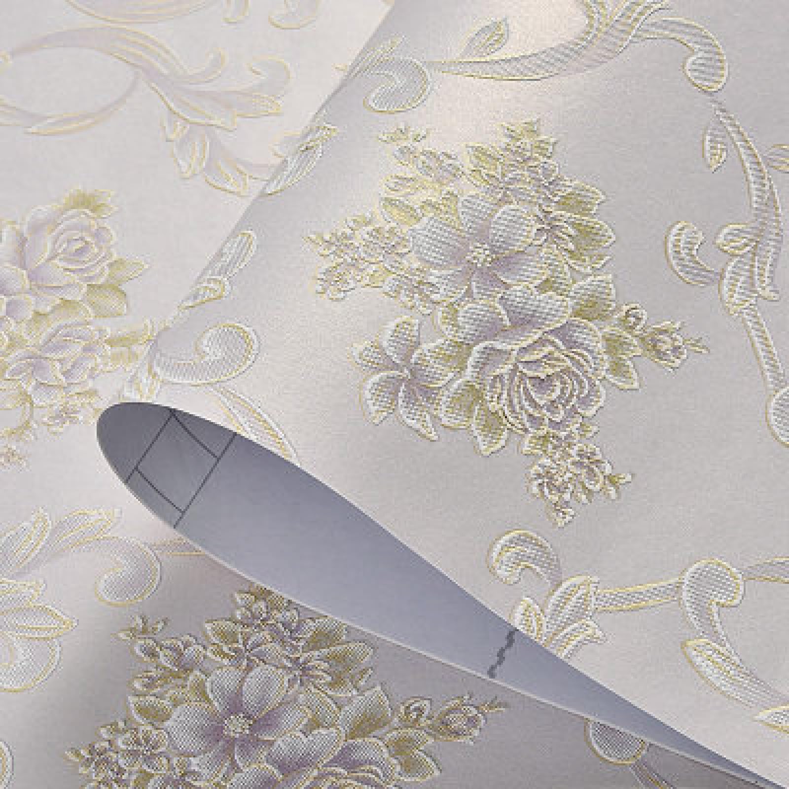 Stickers meuble waterproof violet clair pour relooker votre cuisine et salon