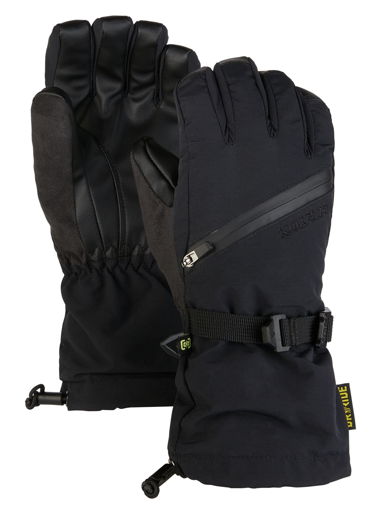 Burton Vent Guantes, Unisex niños