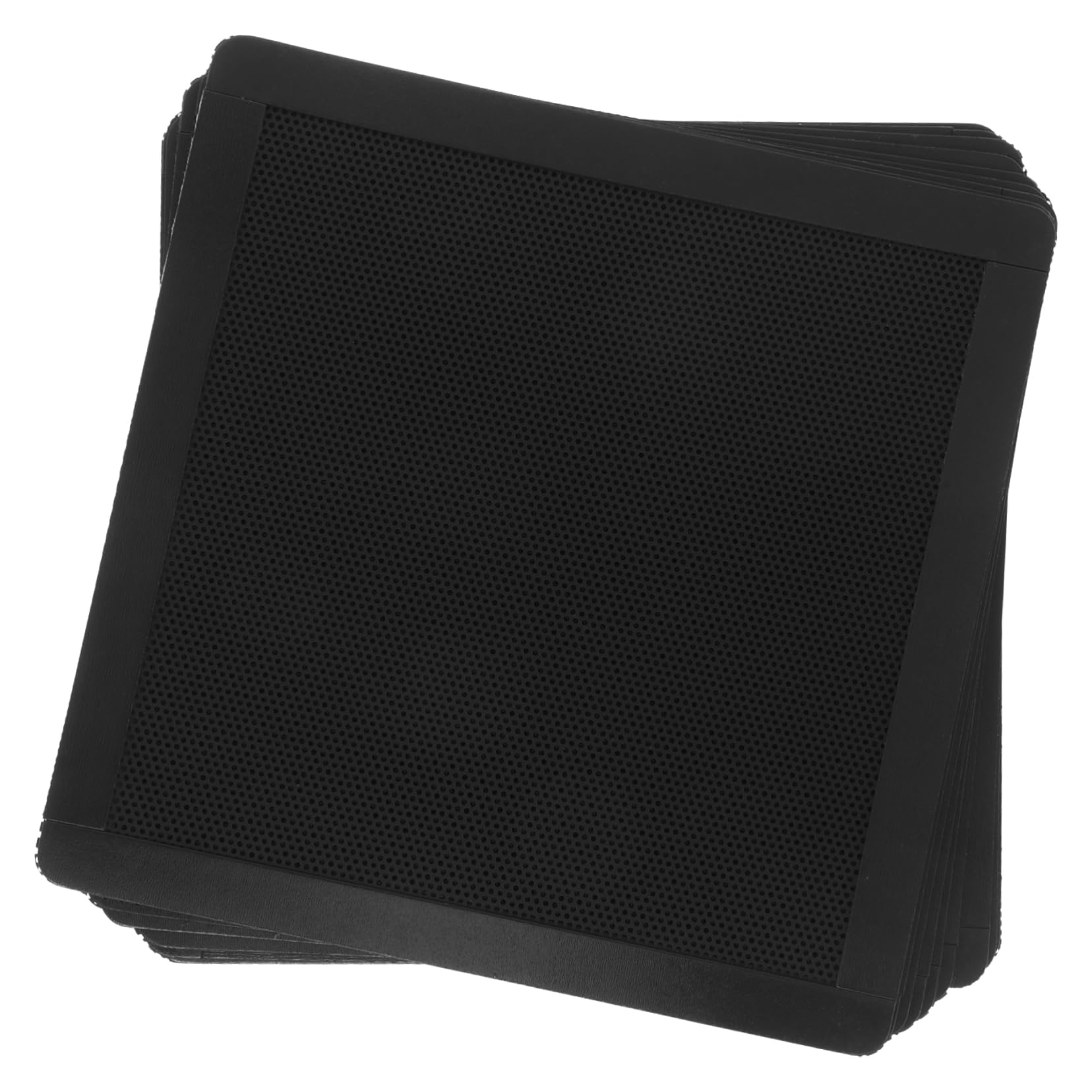 Filtros antipolvo de PVC con malla de alta resistencia para chasis de PC 8