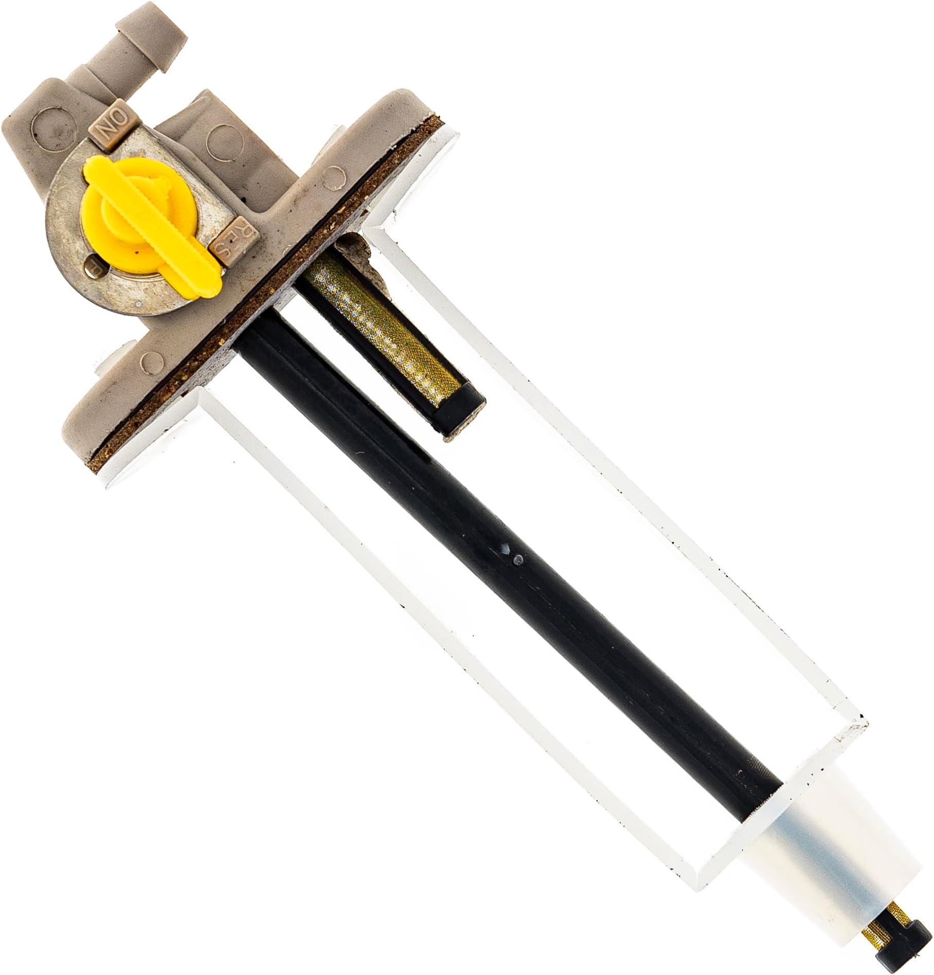 CQYD Polaris 3 Way Fuel ShutOff Valve Petcock 7052154 Polaris Scrambler Trail Boss