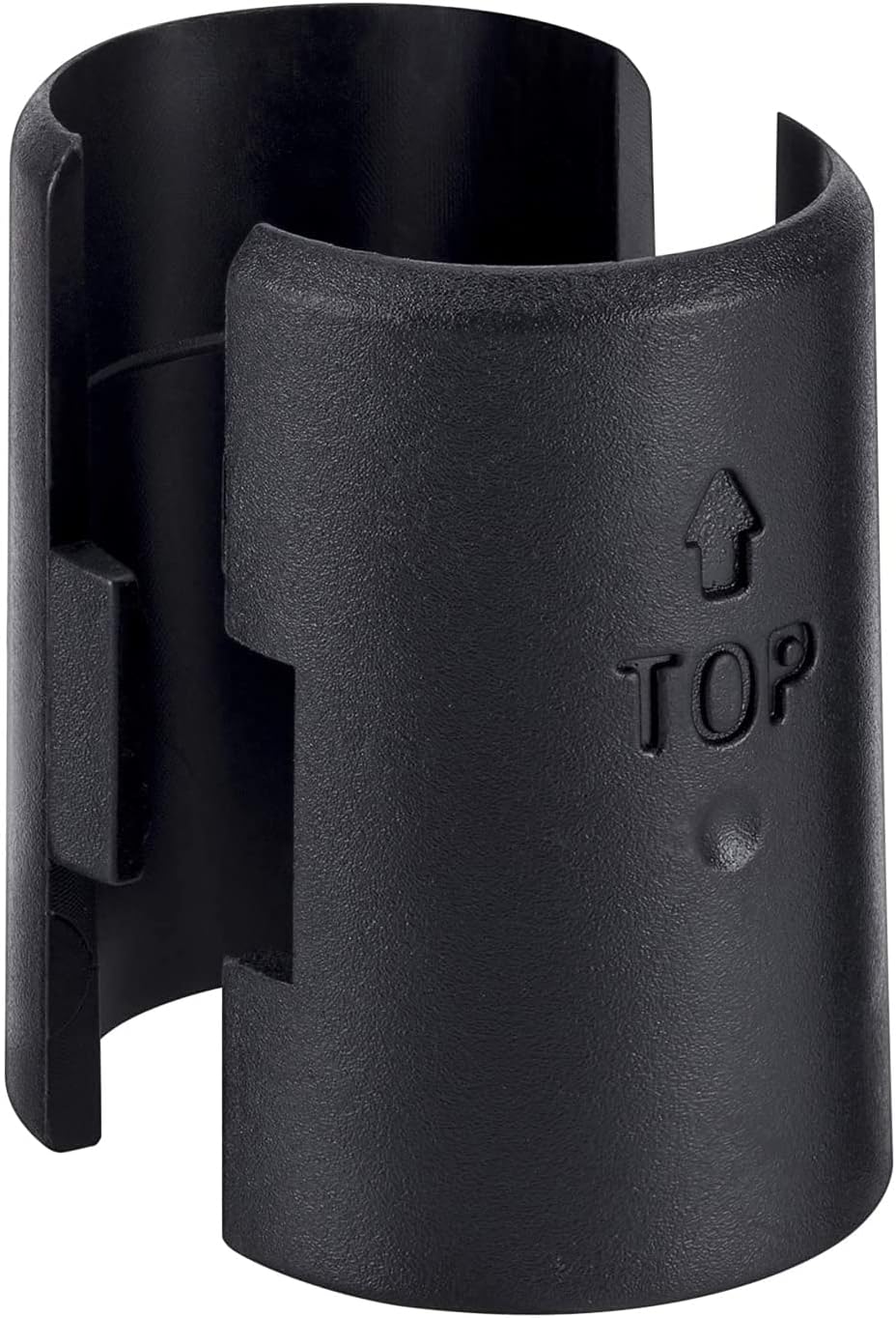 72 Pack 36 Pairs Wire Shelving Shelf Lock Clips for 1" Post- Shelving Sleeves Replacements for Wire Shelving System: Home Improvement