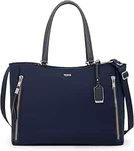 TUMI ブラック ヴァレッタ TUMI＞「ヴァレッタ」ラージ・トート／ブラック | ANA