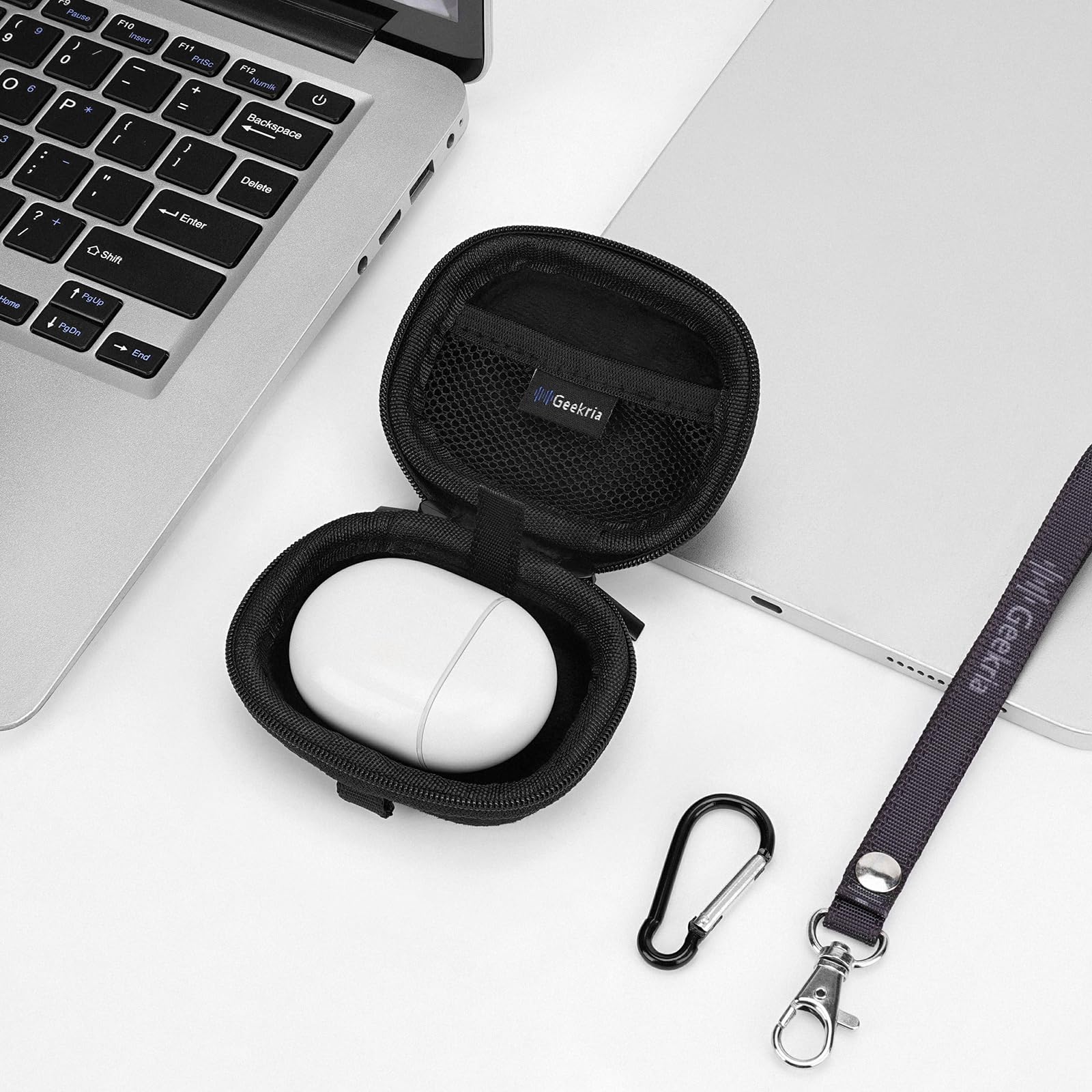 Amazon.com: Geekria Shield Earbuds Case Compatible with Sony WF