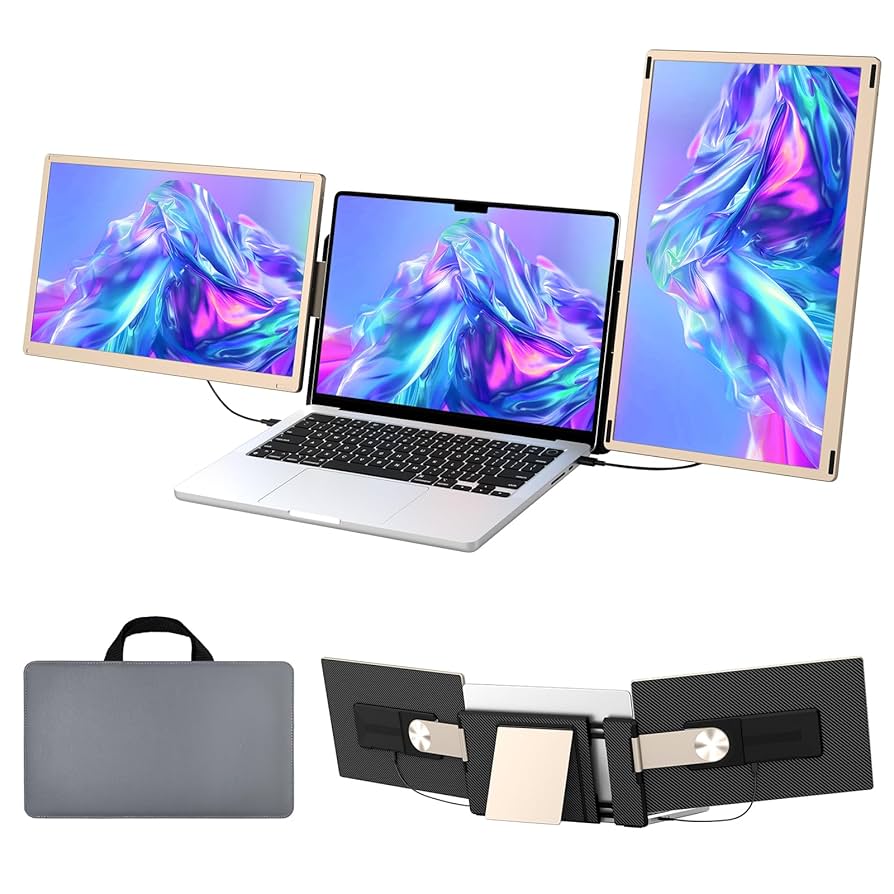 Amazon.com: TXV Laptop Monitor Extender, Extra Sscreen for