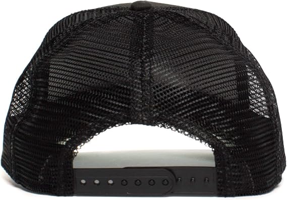 Goorin Bros. Unisex The Farm Mesh Trucker Cap for Men and Women Baseball Cap