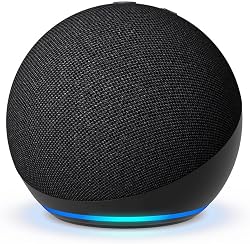 All-new Echo Dot (5th generation, 2022 release) smart spe…