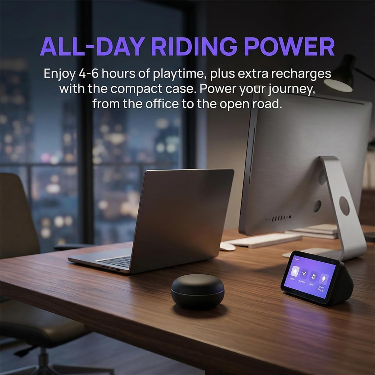 Artevive - Auriculares Bluetooth para motocicleta, IPX7, cancelación de ruido del viento, puntas de silicona suave para motocicleta, ciclismo, esquí, equitación (blanco)