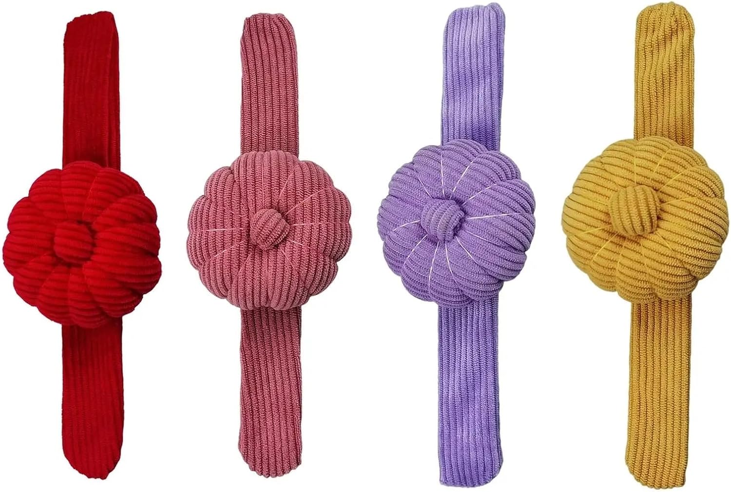 Pin cushion 3Pcs Wrist Holder/Sewing Needle Holder/Wrist Sewing Pincushion Pin Holder(Yellow)