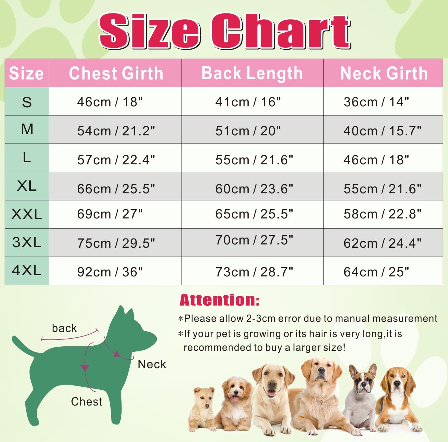 Idepet Impermeabile per cani con cappuccio e foro per collo, poncho impermeabile per pioggia per cani Giacca per pioggia riflettente per cani Felpe con cappuccio antivento