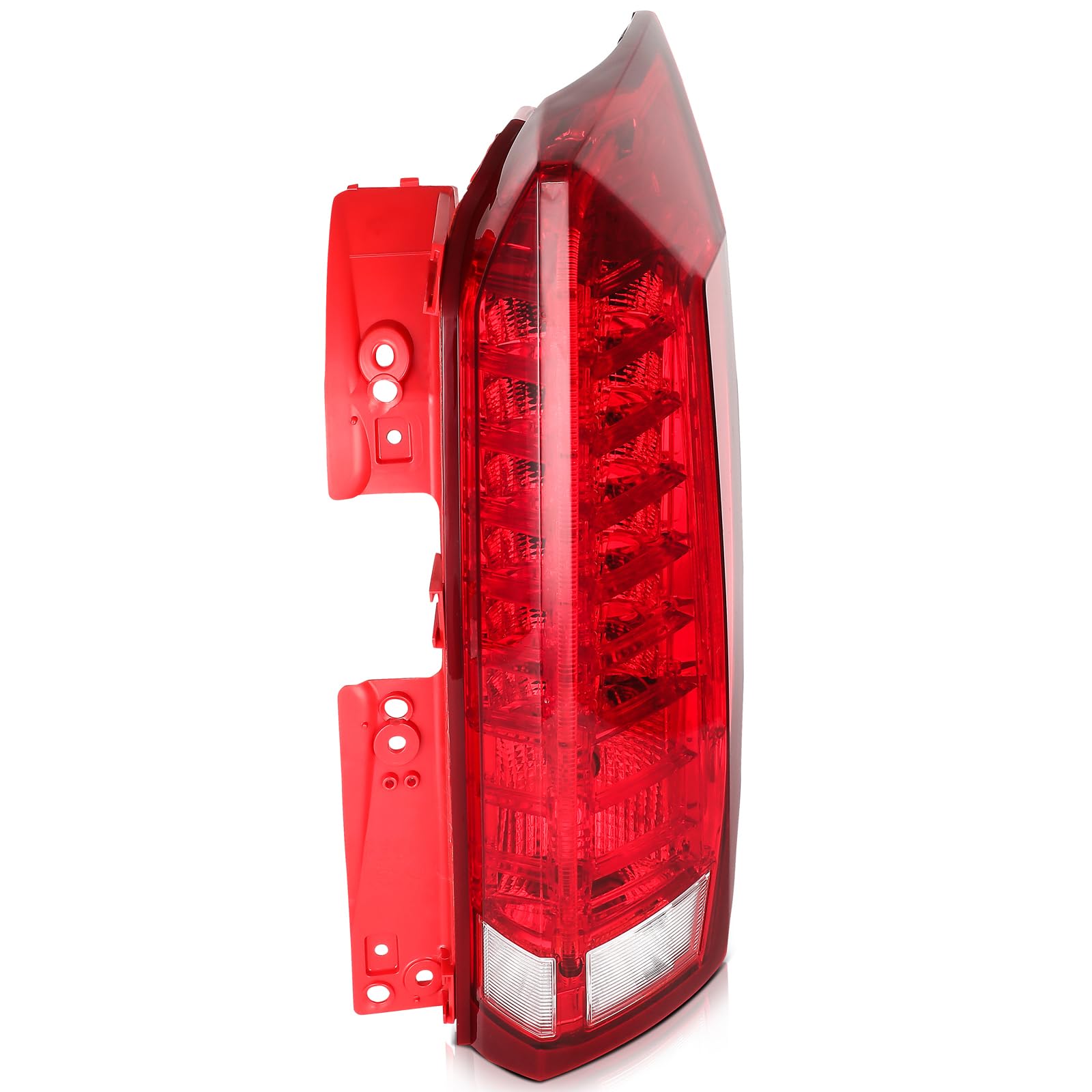 Taillight Assembly Compatible For Cadillac SRX 2010-2016 Passenger Side