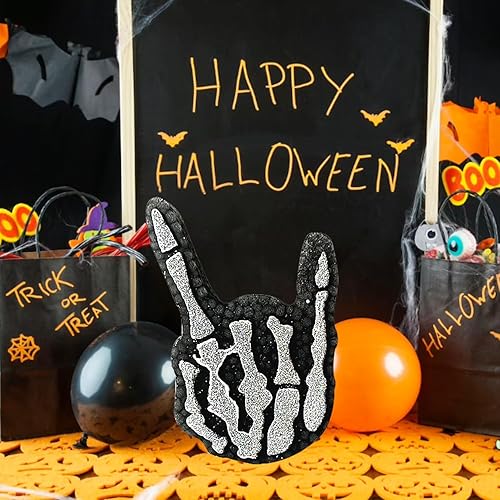 Vista 25 de Molde de silicona para Halloween, molde de freshie de fantasmas gritos para cuentas aromáticas, kit de freshies de automóvil, suministros