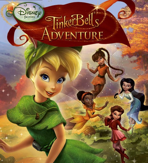 Disney Fairies: Les Aventures de la fee Clochette [Code Jeu PC - Steam]