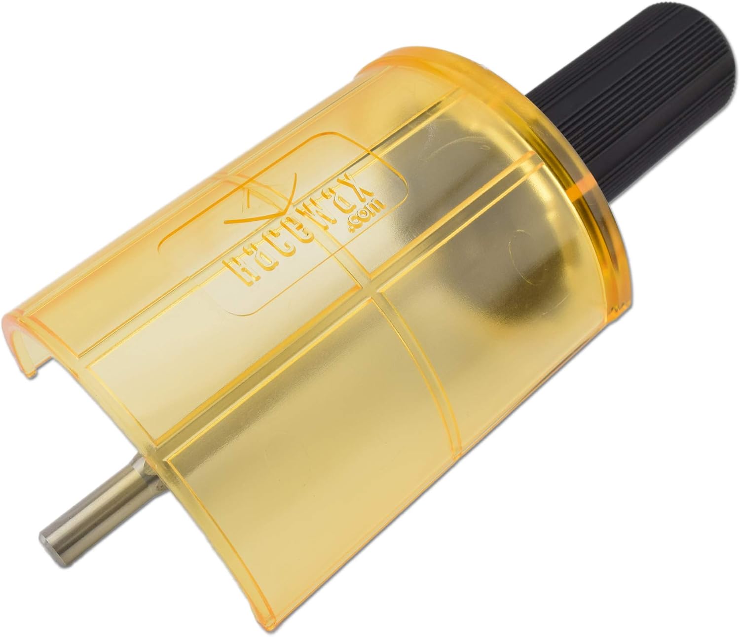 RaceWax Ski RotoBrush 100 mm Axle Handle Shield - (PC-3137)