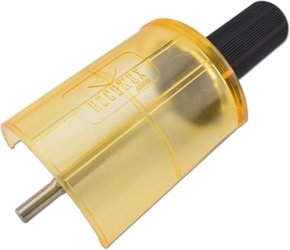 RaceWax Ski RotoBrush 100 مم Axle Handle Shield - PC-3137