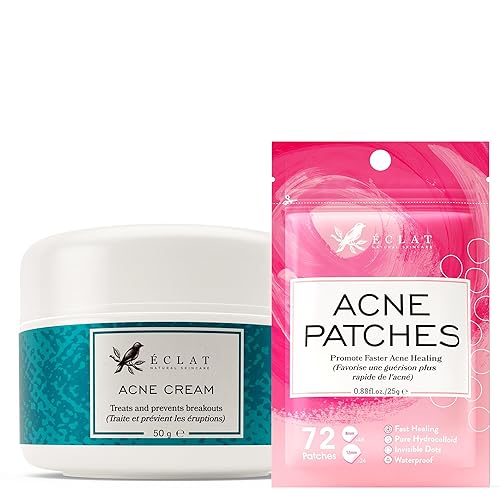 Miniatura 1 de Tratamiento de manchas para acné, crema para acné, crema para espinillas, tratamiento de manchas para la cara, tratamiento de manchas de crema de