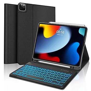 新品iPad Pro 12.9 / Air 13 Magic Keyboard Amazon.com: Keyboard Case for iPad Pro 12.9-inch - 3rd, 4th