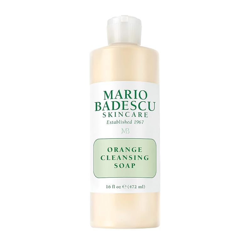 Sabonete de Limpeza Facial Mario Badescu Orange, 177148