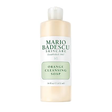 mario badescu cleansing soap