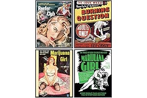 Dope Decor for Marijuana-Loving Women