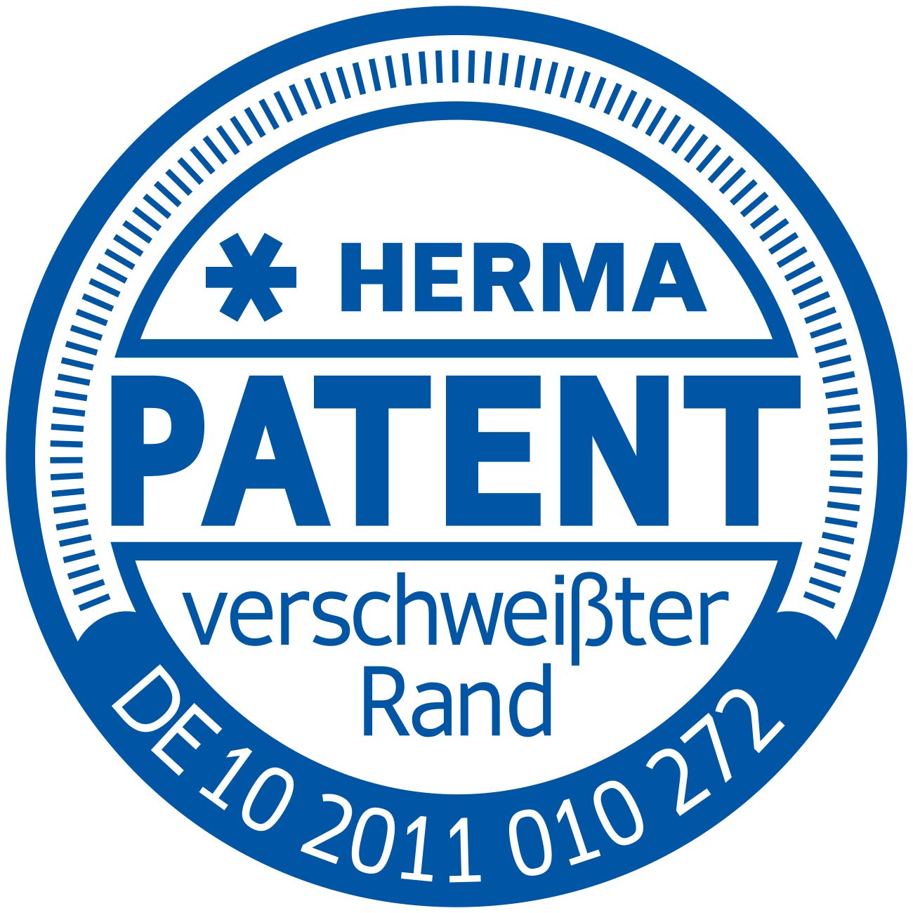 HERMA copertina per libro/buchschoner con motivo: delfino, Plastica, Trasparente, 1 pezzi 300 x 540 mm