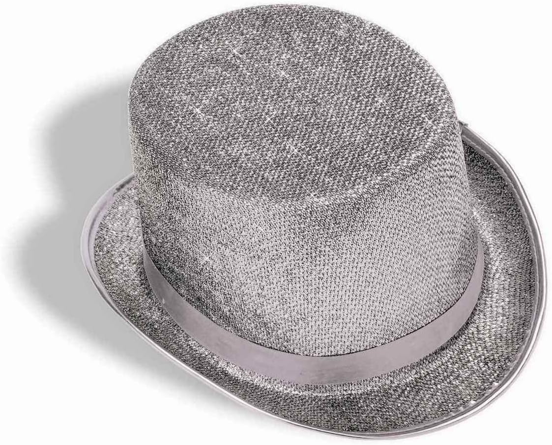 Forum Novelties Men's Adult Glitter Mesh Costume Hat