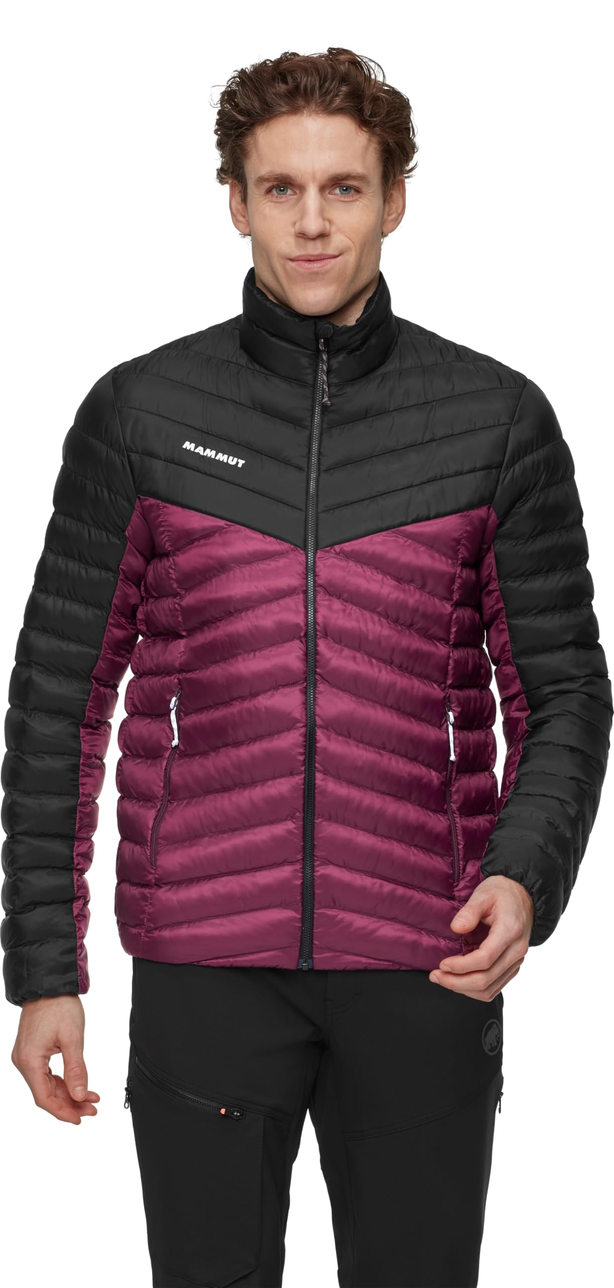 Mammut Herren Albula in Jacket Men Daunenjacke