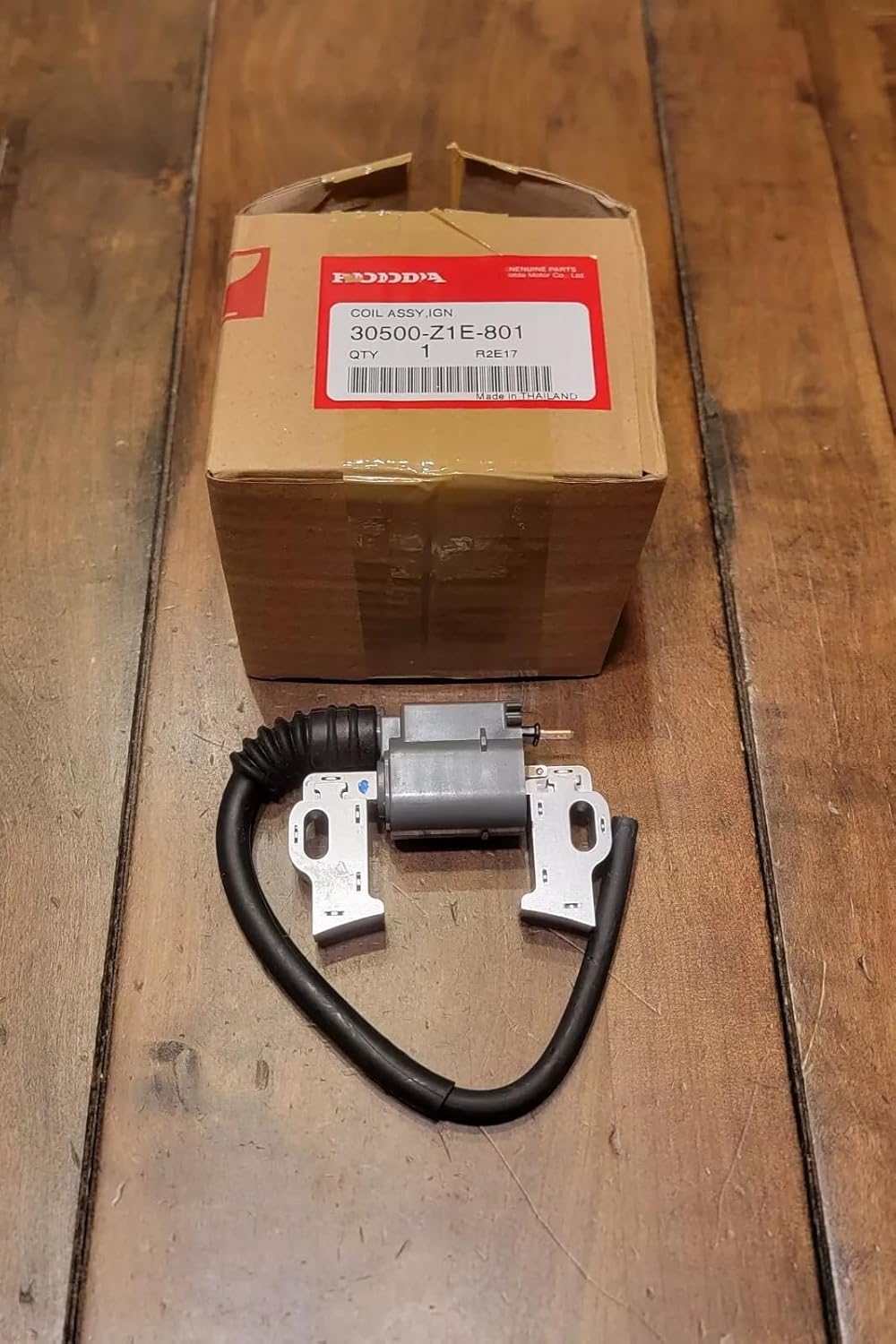 GXV340 GXV390 NEW Genuine Ignition Coil 30500-Z1E-801,Replacement for HONDA OEM