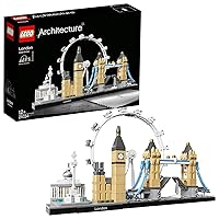 LEGO Architecture Londra, Set con London Eye