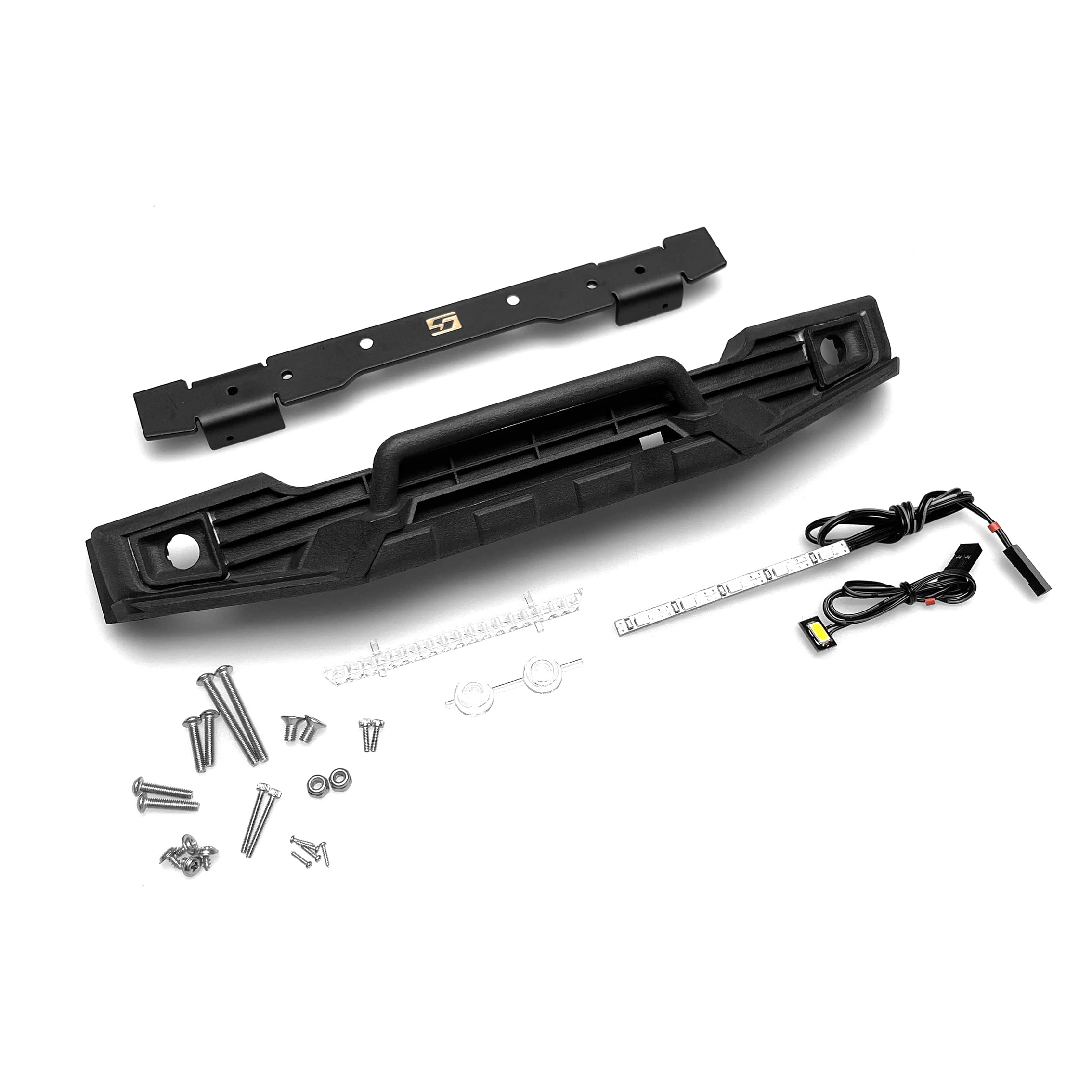 Club 5 Racing Custom Front Bumper for Element KNIGHTRUNNER