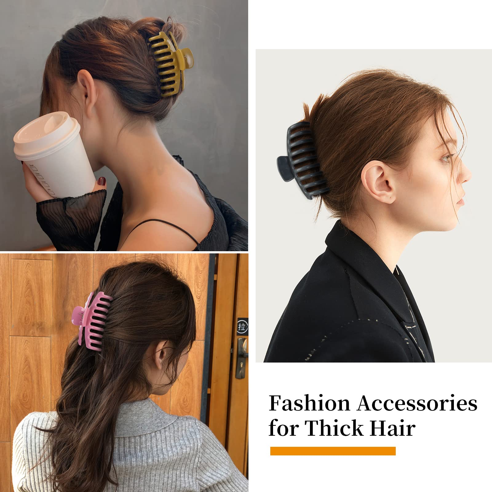 Hair Clip Bundle Claire main image 2