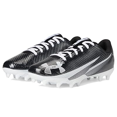 Under Armour Kids Blur Select Jr. (Toddler/Little Kid/Big Kid) Boys Shoes Black/Anthracite/Anthracite